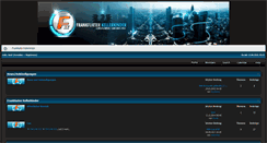 Desktop Screenshot of fkk-clan.de