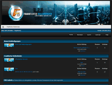 Tablet Screenshot of fkk-clan.de